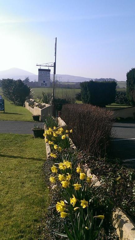 Groeslon Ty Mawr B & B Llanddeiniolen Dış mekan fotoğraf